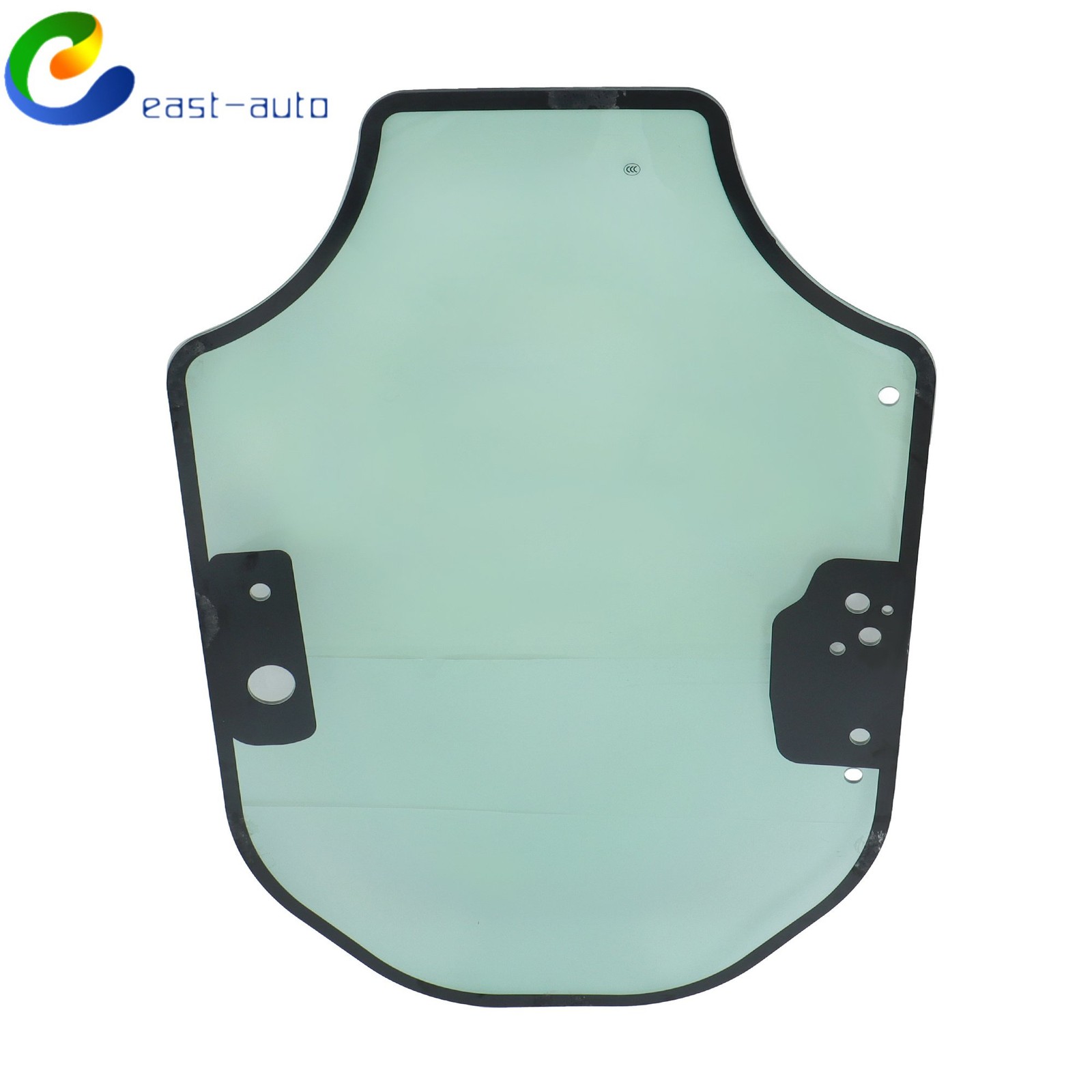 345-6230 3456230 Cab Door Glass For Caterpillar 226D 242D 257D 272D 287D 299D2