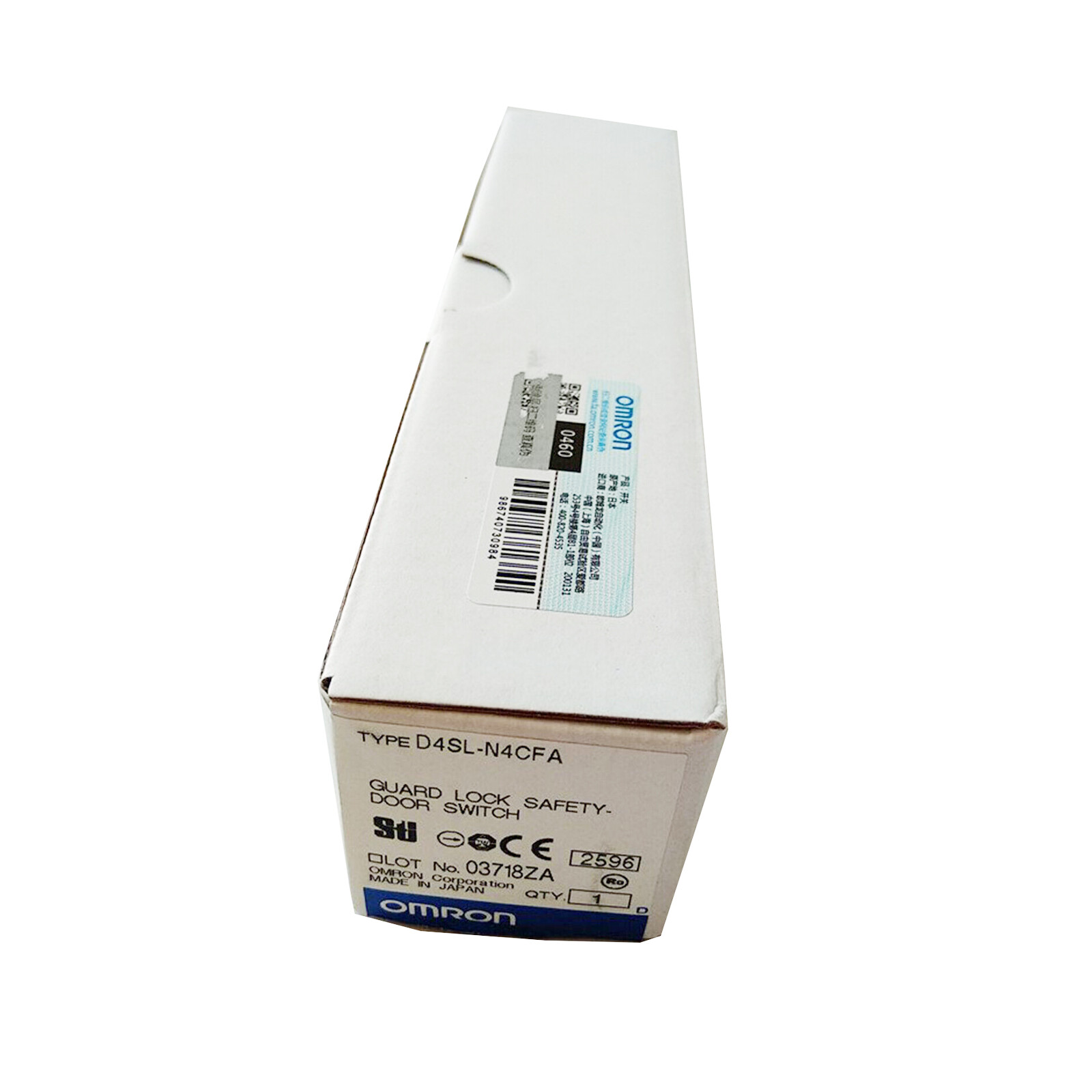 Omron Switch D4SL-N2NFA-N D4SL-N2NFG-D D4SL-N2RFA-D4 D4SL-N4AFA D4SL-N4CFA Unit