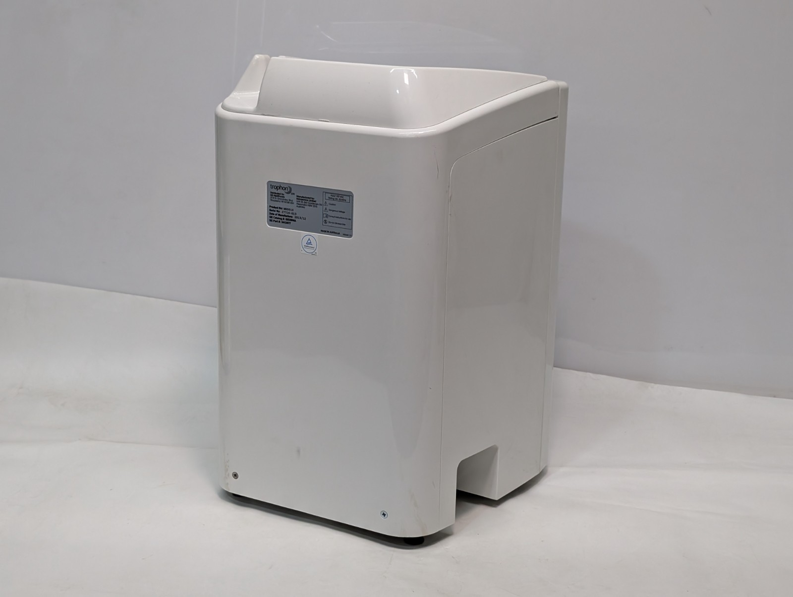 GE Healthcare/Nanosonics N00010 Trophon EPR Probe Disinfection System E8350NA