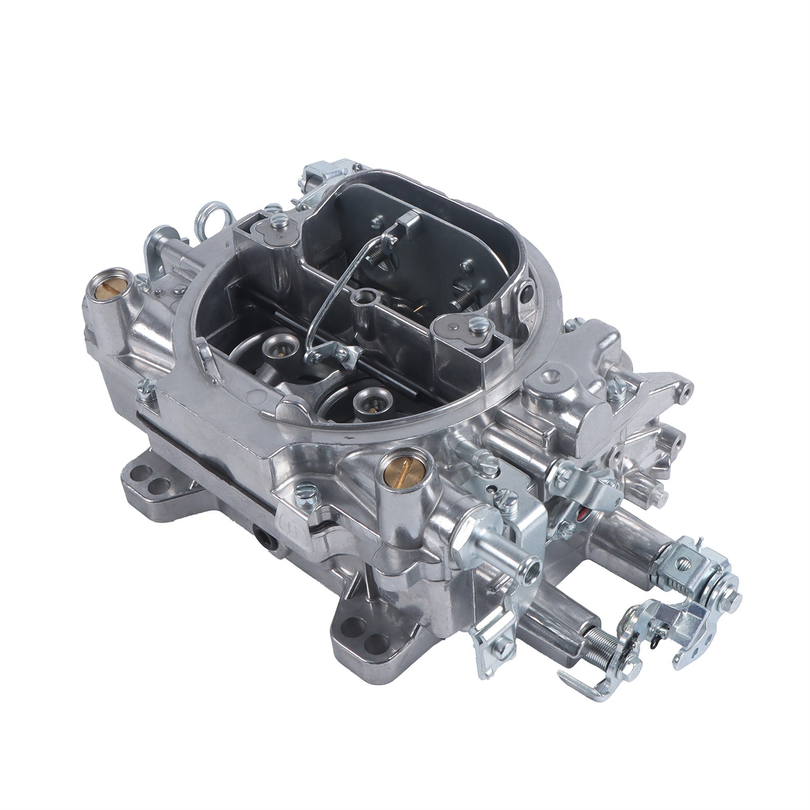 1pc Carburetor For Performer 750 CFM Square Bore 4-Barrel 1407