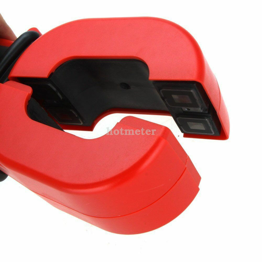 UNI-T UT273 Auto Range 0.01~1000Ω Earth Ground Resistance Clamp Meter