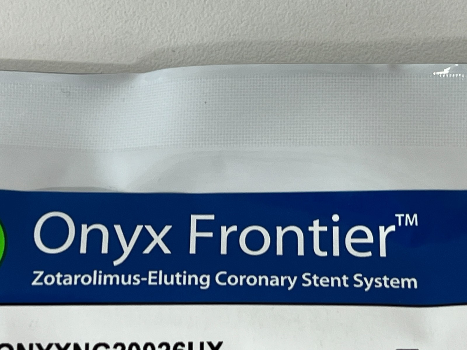 Medtronic Onyx ONYXNG20026UX Exp.2026-04 (*Y5)