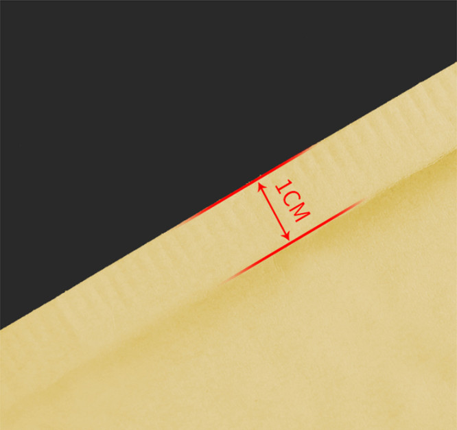 150 PCS #000 4×7 4*7 Kraft Bubble Mailer Shipping Envelopes Zforce Made in USA