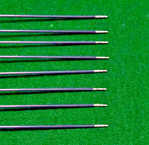 8pc Hysteroscopy Bipolar Cutting Loop Electrode 4mm Reusable Surgical Instrument