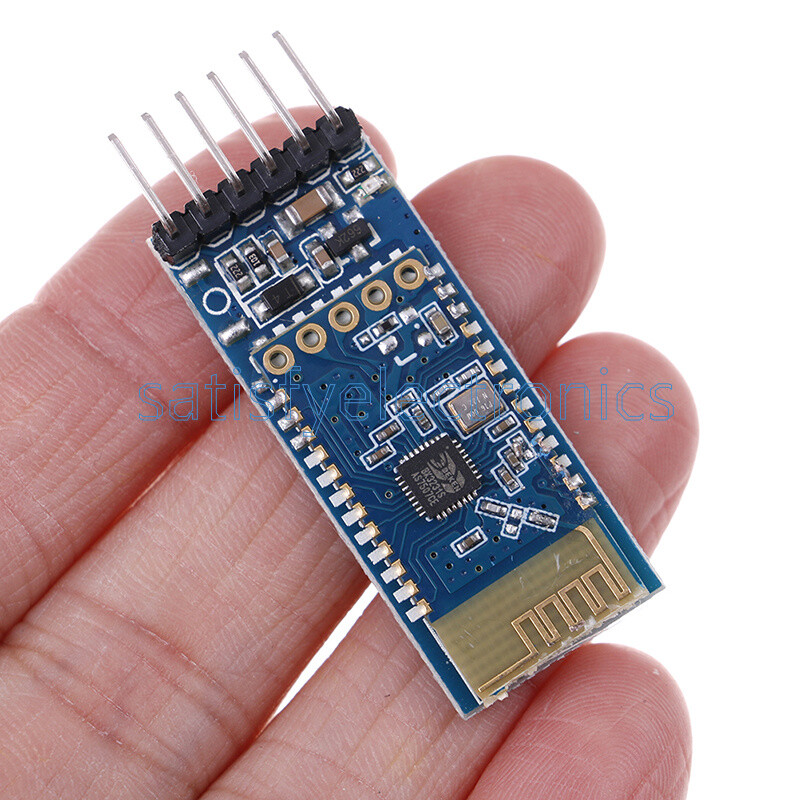 JDY-30 Low Power Bluetooth 4.0BLE CC2541 Support Airsync iBeacon Module