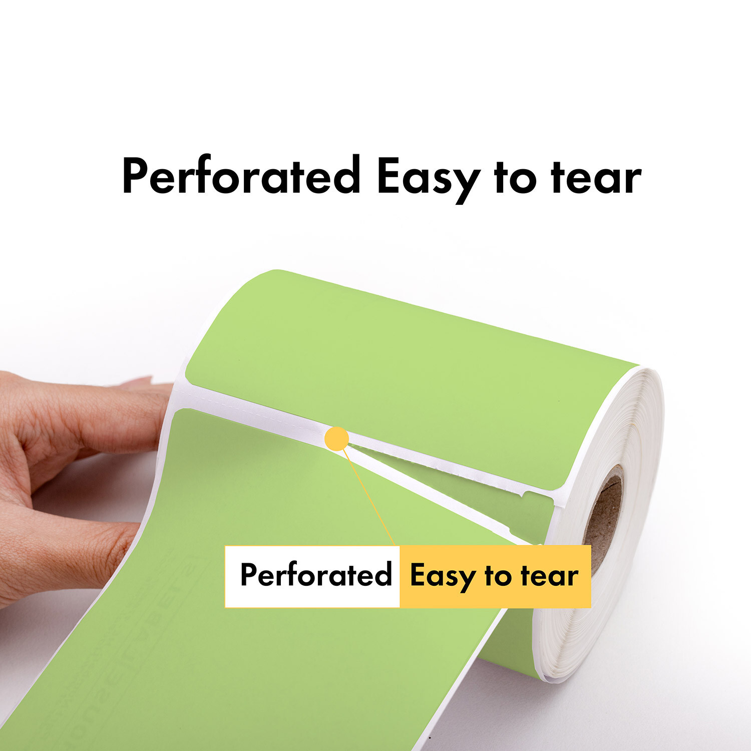 DYMO LW 1744907 GREEN 4XL 4×6 4″x6″ FOUR (4) Rolls All-Purpose Labels FREE SHIP