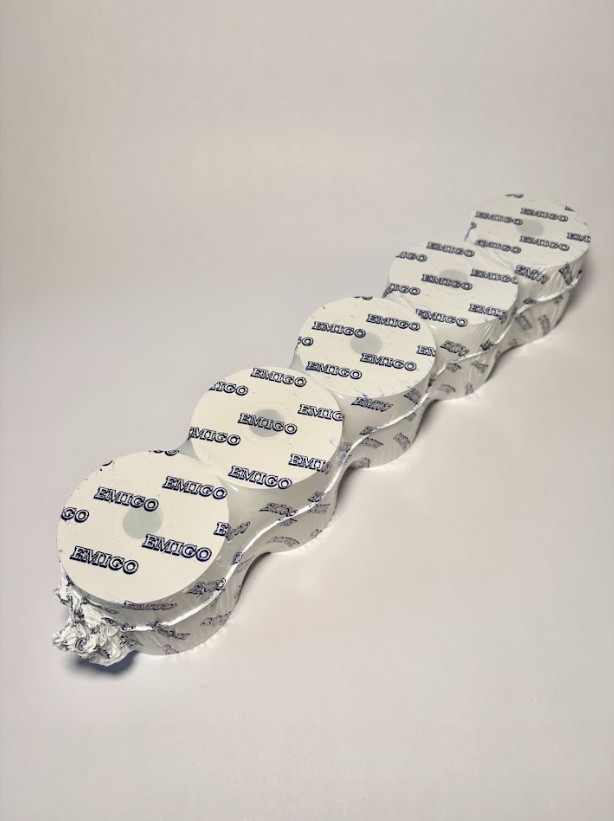 3 1/8X230FT Thermal Paper Register Rolls 10 Rolls