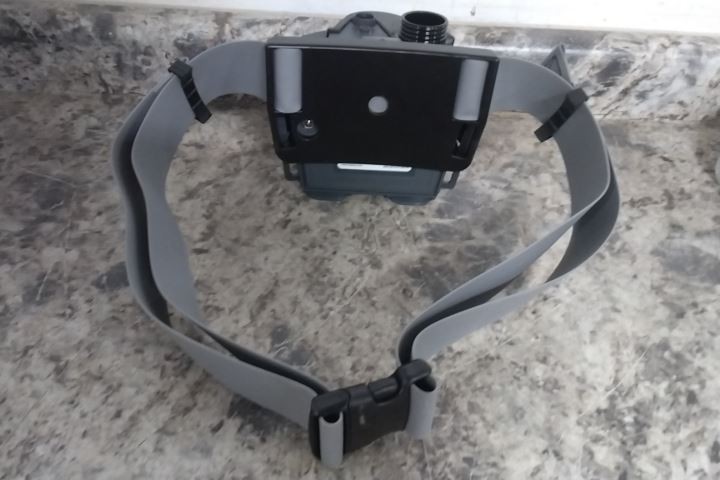 Ilc Dover S-5000-01 Universal Size Belt-Mount PAPR System