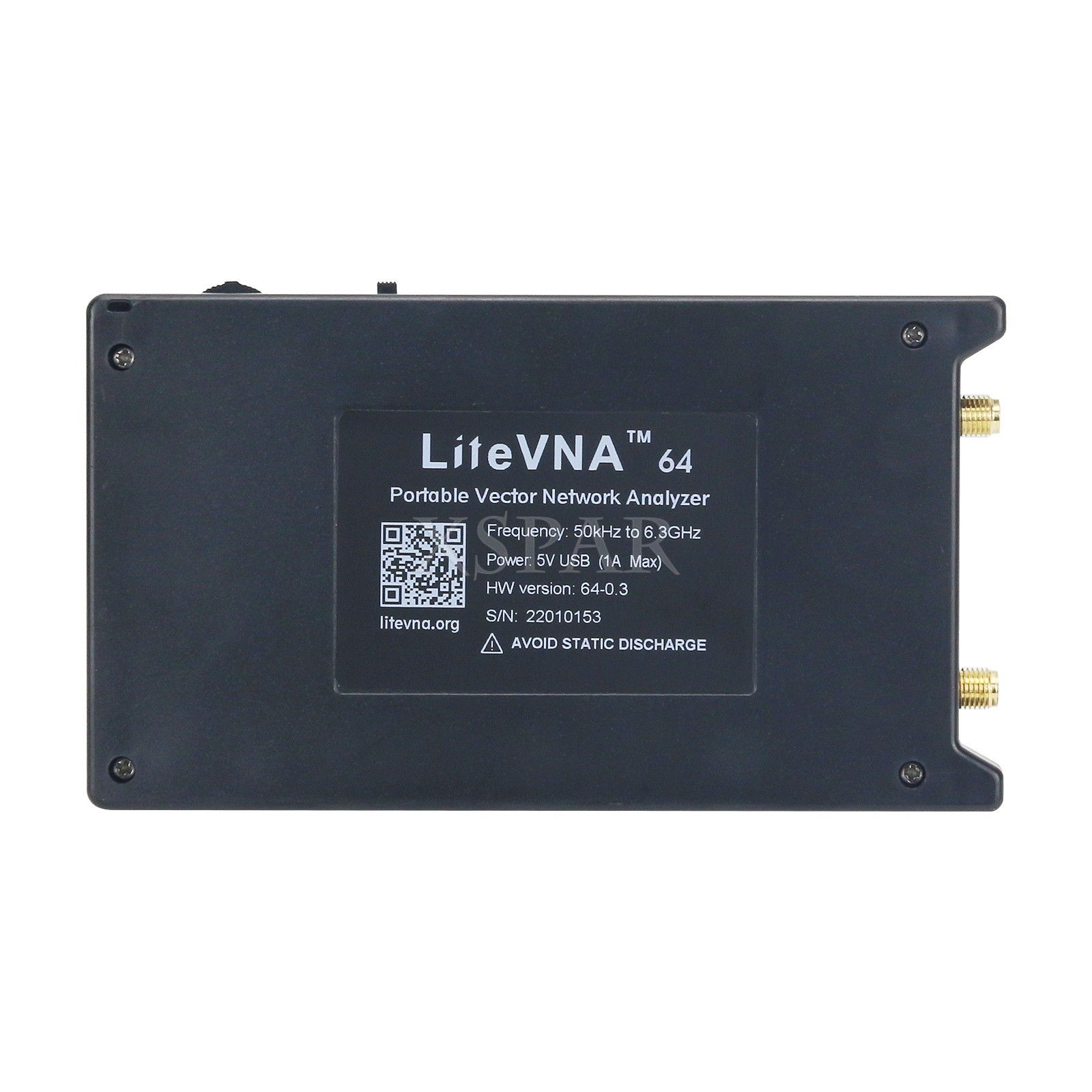 LiteVNA-64 Vector Network Analyzer VNA Antenna Analyzer with 3.95-inch Screen