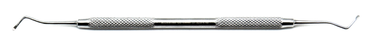Dental Excavator 17W Restorative Instrument 1.2/1.25mm Spoon End Stainless Steel