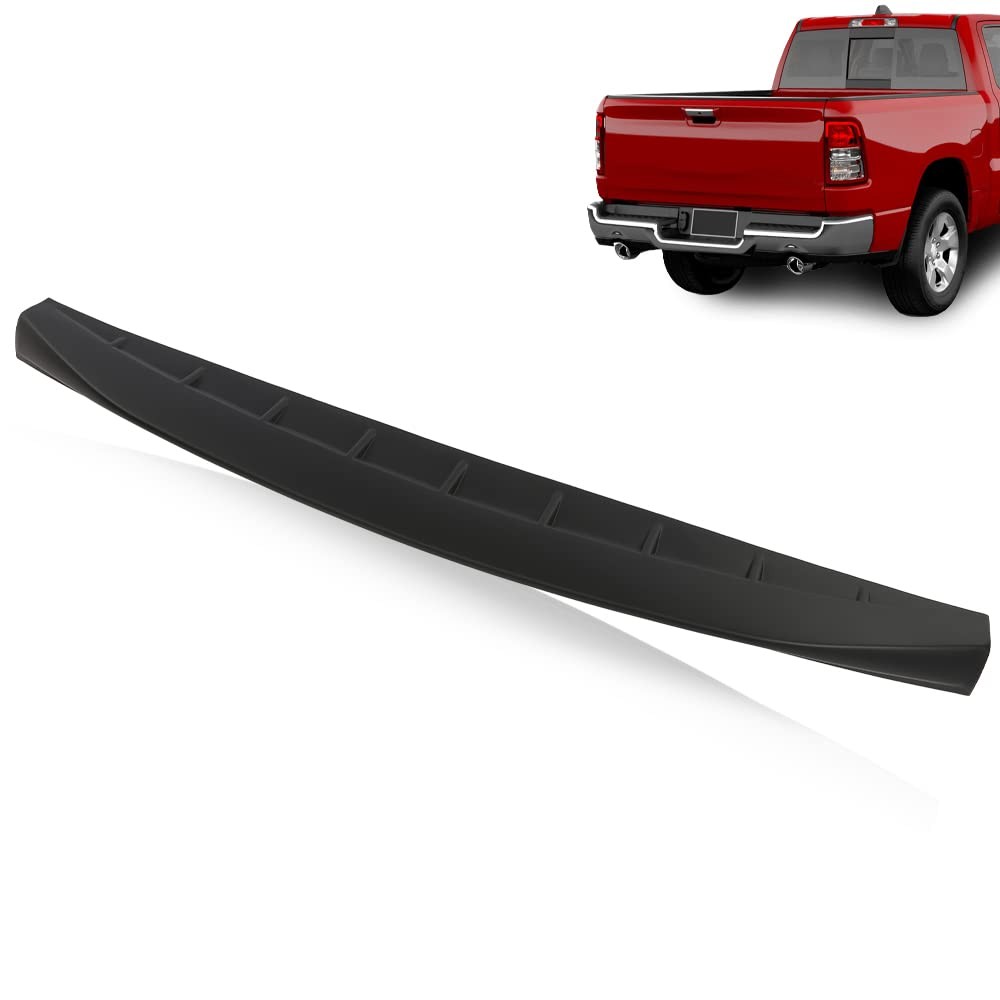 Tailgate Rear Wing Spoiler for Ram 1500 2500 3500 09-18 Primer Black