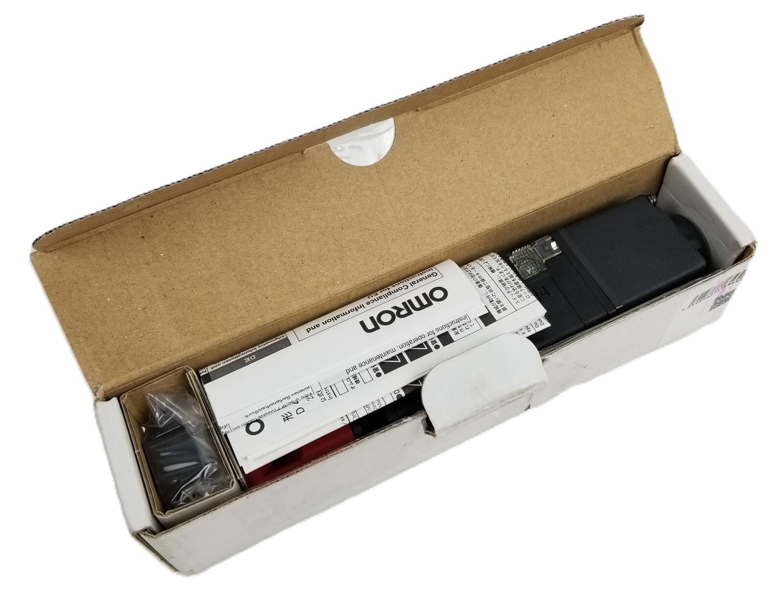 Omron D4SL-N3NFG-D Guard Lock Safety-Door Switch 1.5A 24Vdc 4NC+2NO IP67 NEW