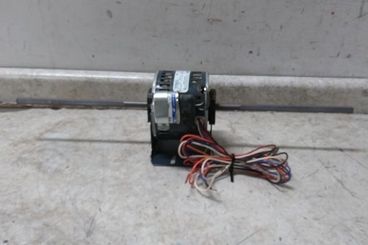 Fasco D291A 1/40; 1/25; 1/15; 1/10 HP 1050 RPM 115VAC Room Air Conditioner Motor