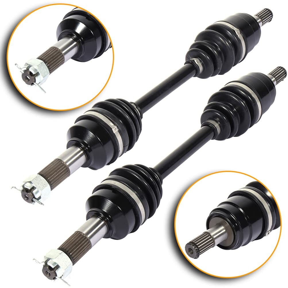 CV Axle Honda Foreman 500 Rubicon 500 Rancher 420 2014-2017 Front 44350-HR4-A21