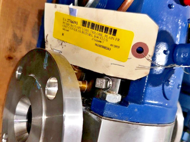Alfa Laval SRU2 Rotary Lobe Pump