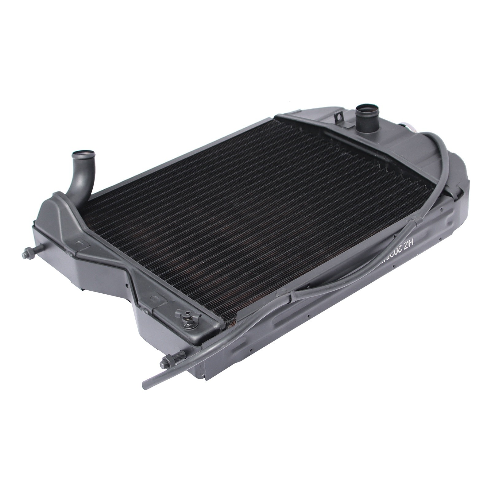 3 Rows Radiator Fits Massey Ferguson 35 Diesel 135 35FE 35X OEM # 894319M92