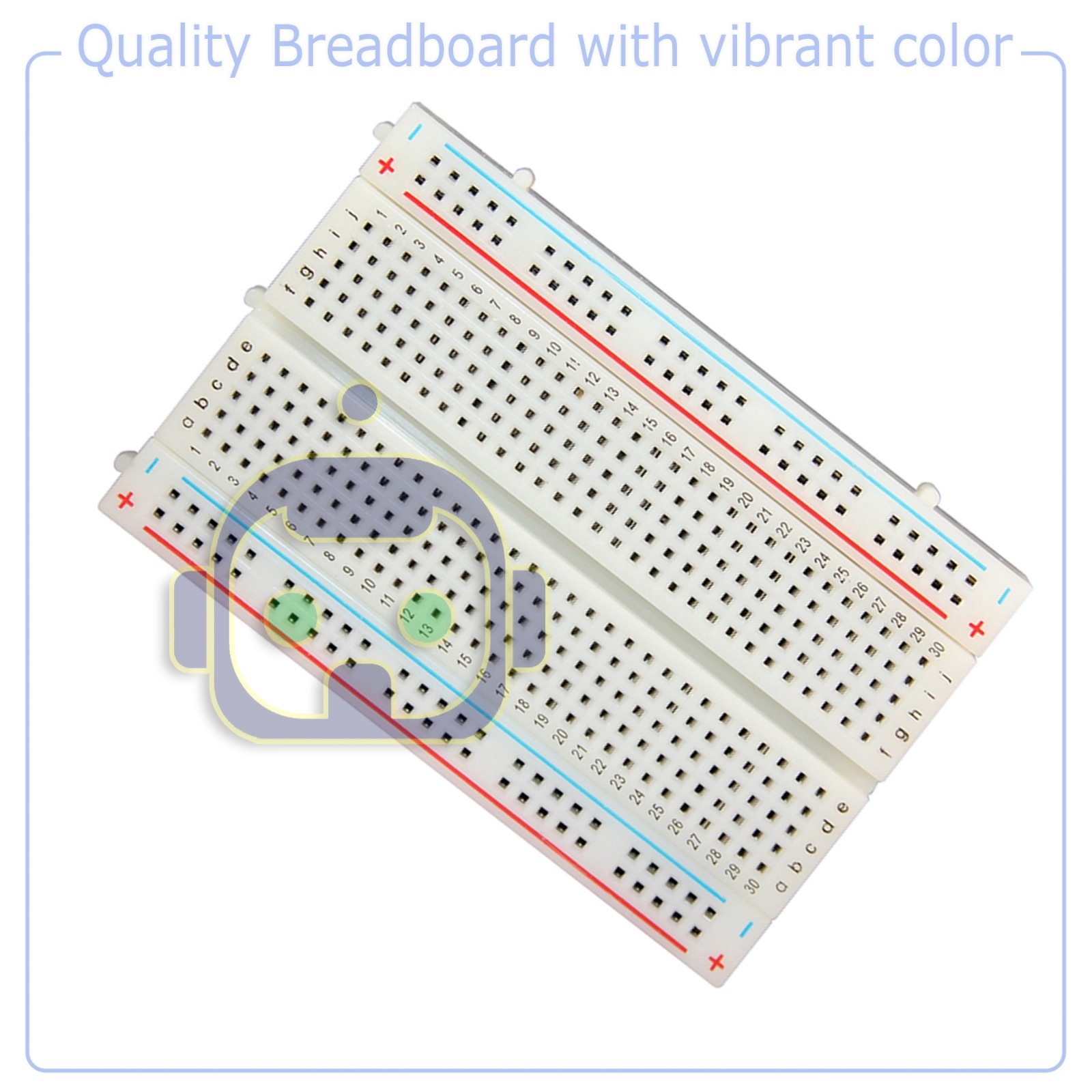 3X Mini 400 Point Solderless Prototype PCB Breadboard Protoboards US