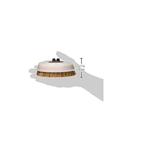 Koblenz 45-0134-2 2-Pack, Standard, 9″L x 6″W x 2″H, 45-0134-2, Beige/White