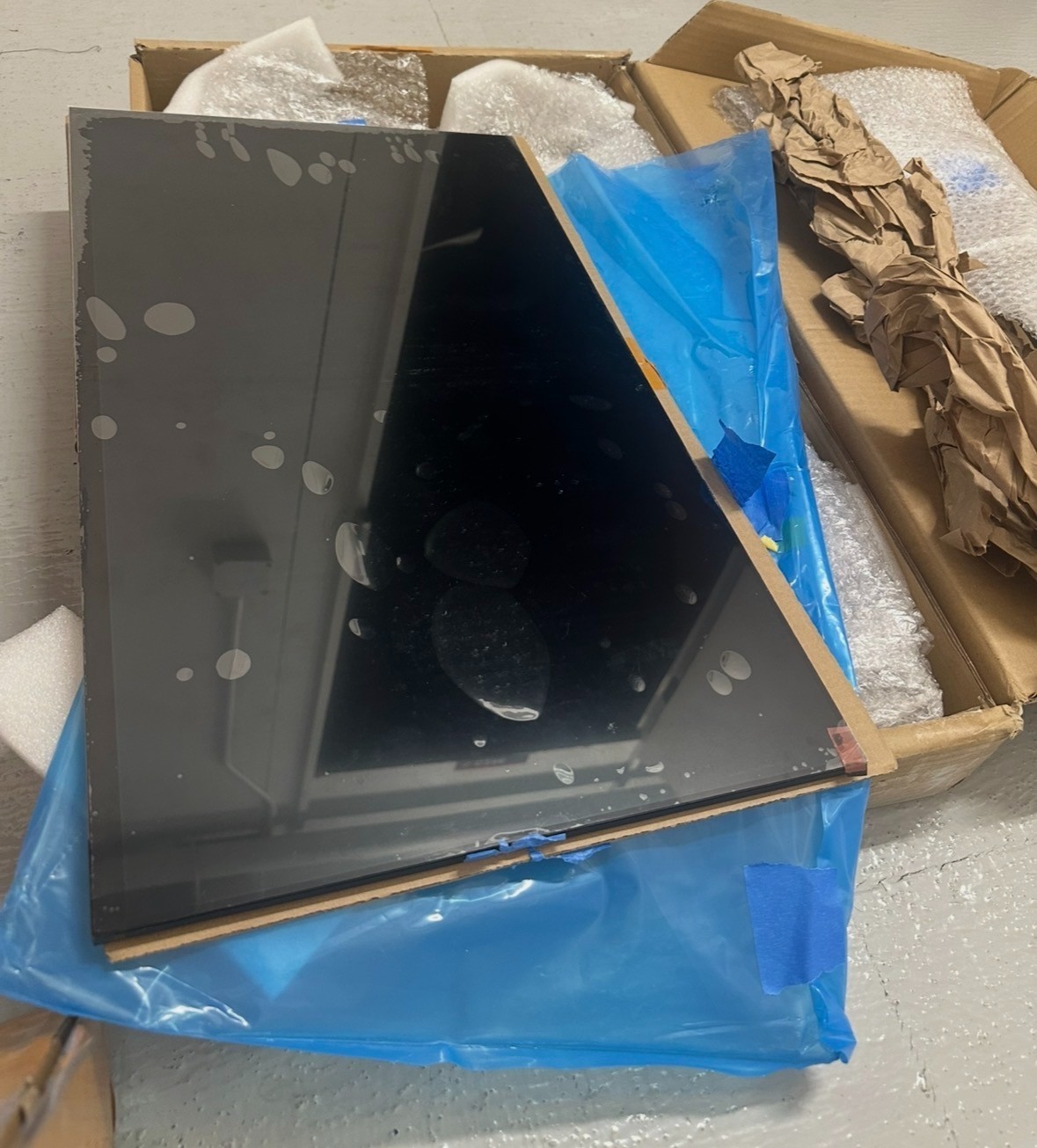 27.0″ FullHD LED LCD Screen IPS Display Panel Replacement M270HAN01.1 1920×1080