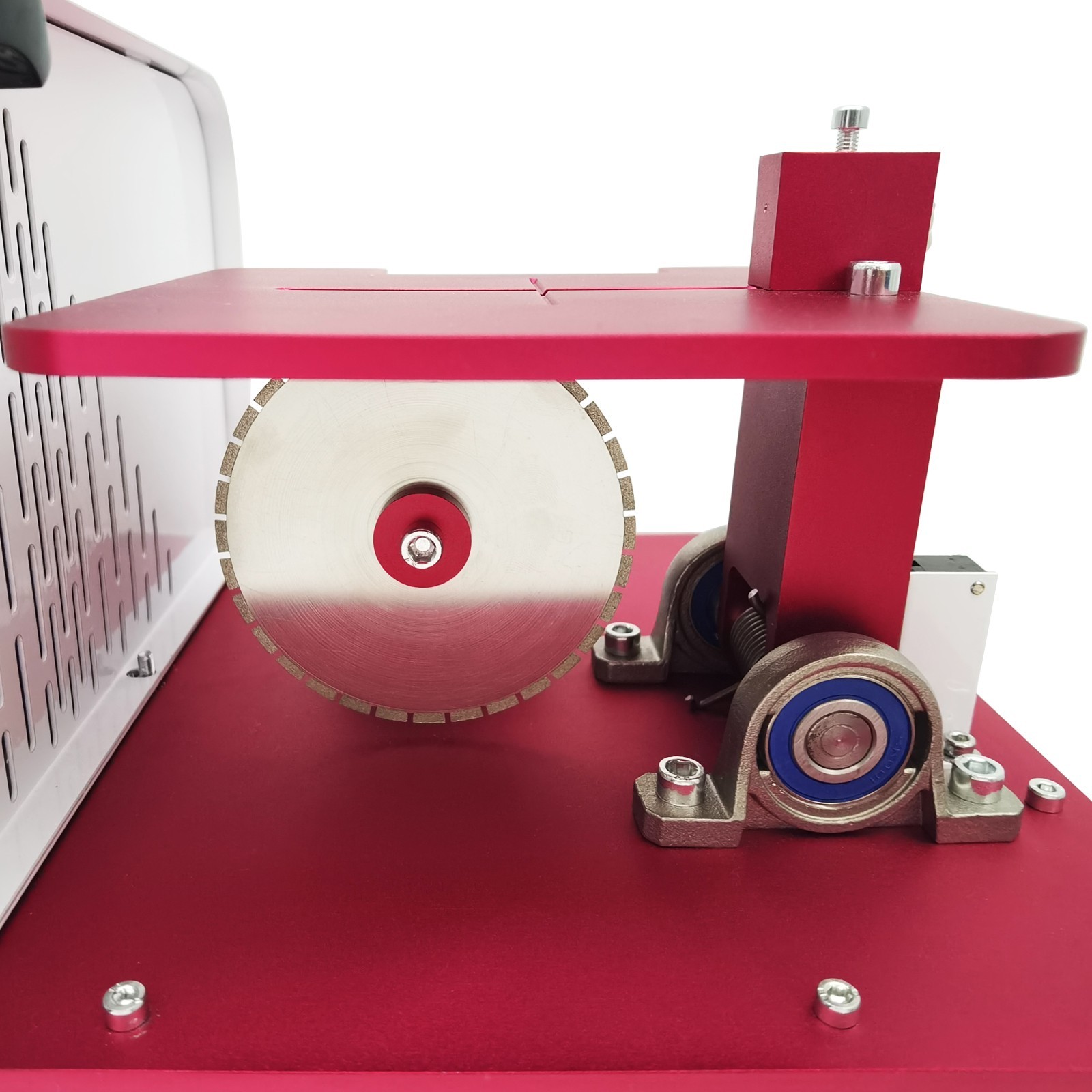 Lab Model Die Electric Cutting Machine Gypsum Model Separating Machine 110V