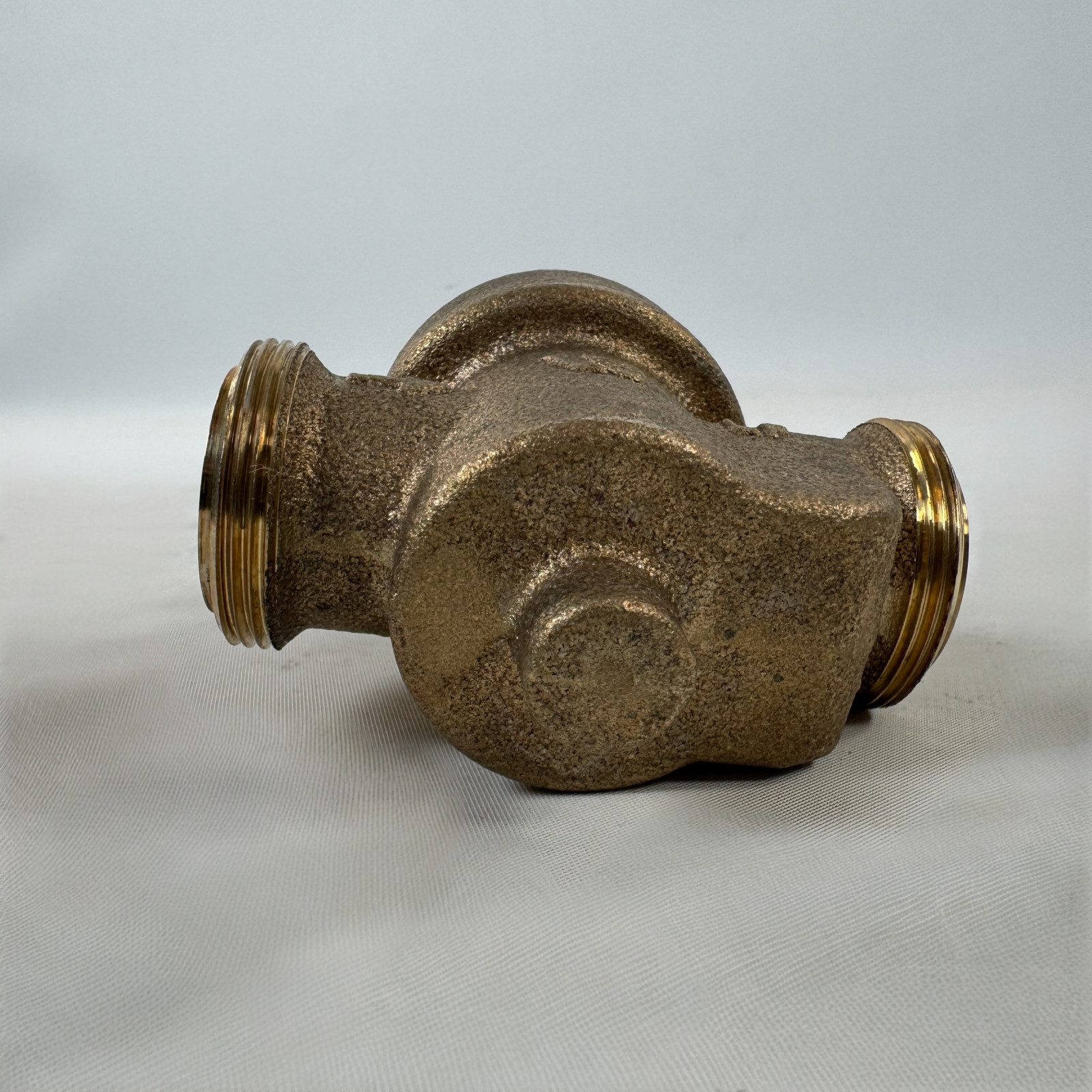 WATTS LFN45B-M1 1” 50 PSI PRESSURE REDUCING VALVE RANGE 25-75