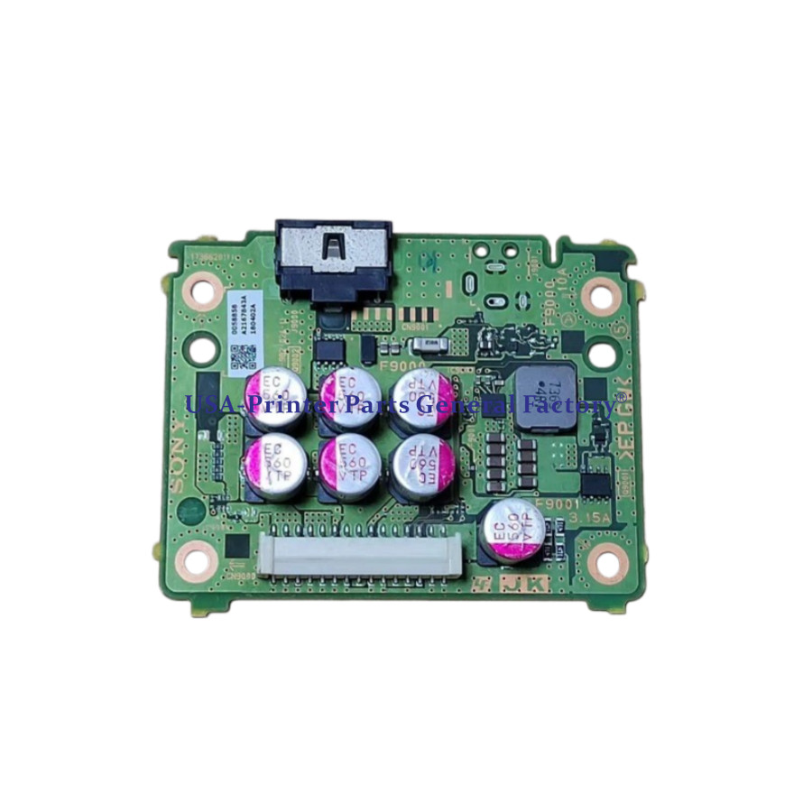 A2167842A 1-982-024-11 Power DC INPUT BOARD For SONY XBR-65X900E KD-65XE9005 TV