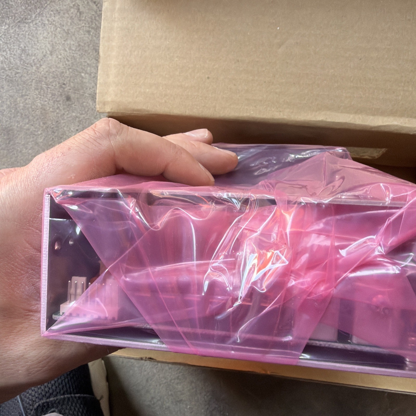 ASTEC LPQ252 LPQ252-CF Power Supply New