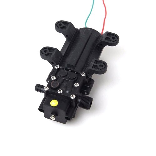12V Hydraulic Pumping Unit Oil Pump/Pumping Pump/Self Changing Oil 5L/Min 60W