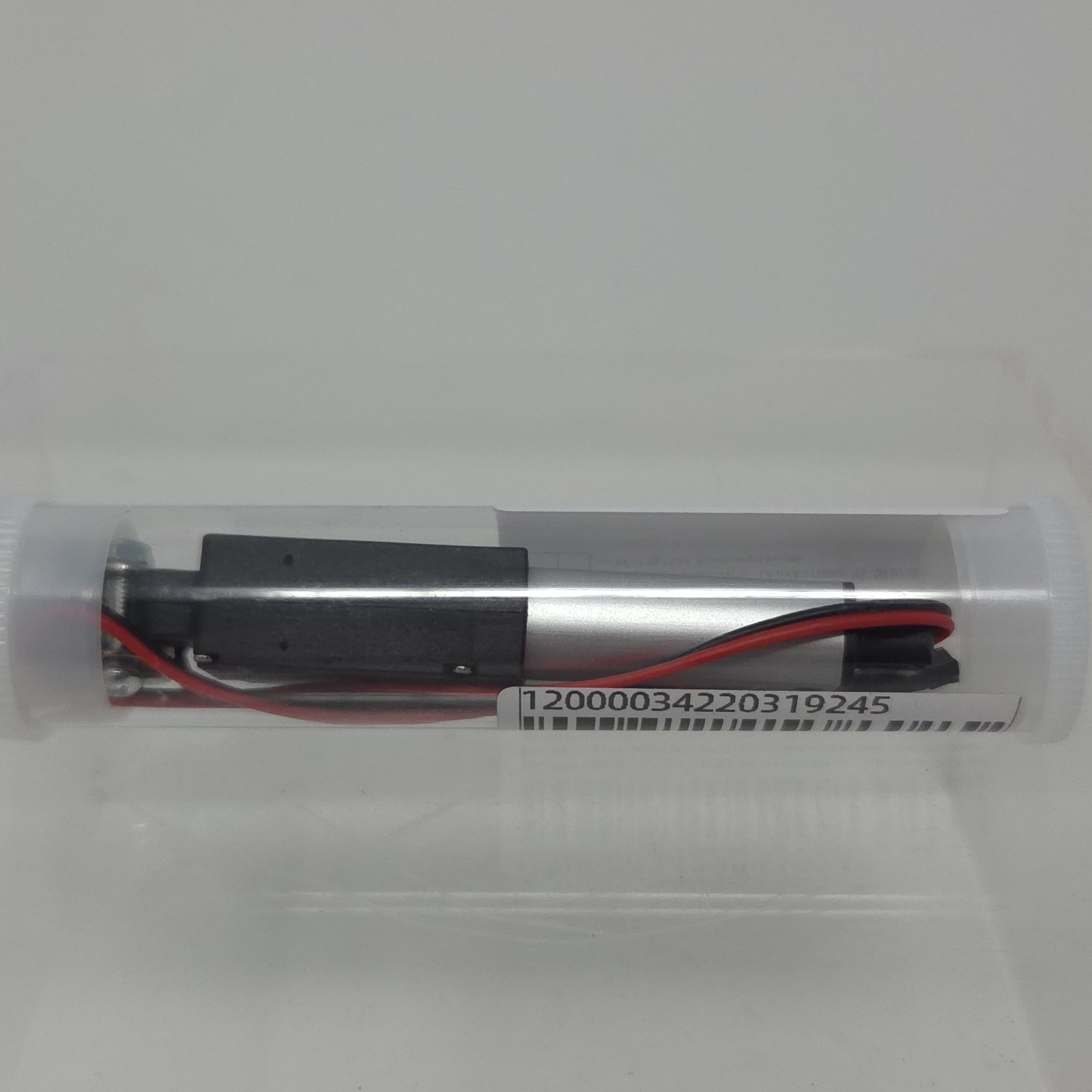 DC 12V 9.5mm/s 30mm 96N Mini Micro Linear Actuator Fast Speed 6 inch