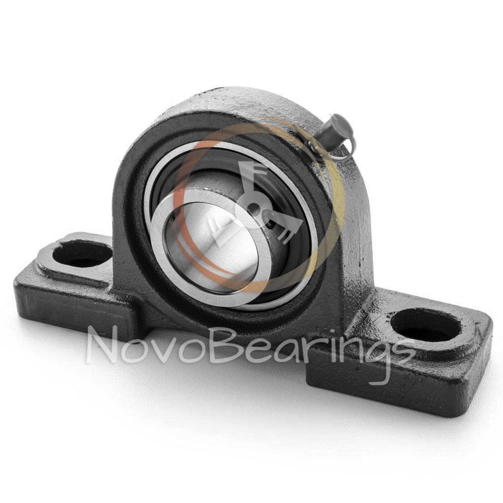 M-UCP210D1 Plummer block housing unit for 50 mm shaft (114×206 mm) by NTN brand