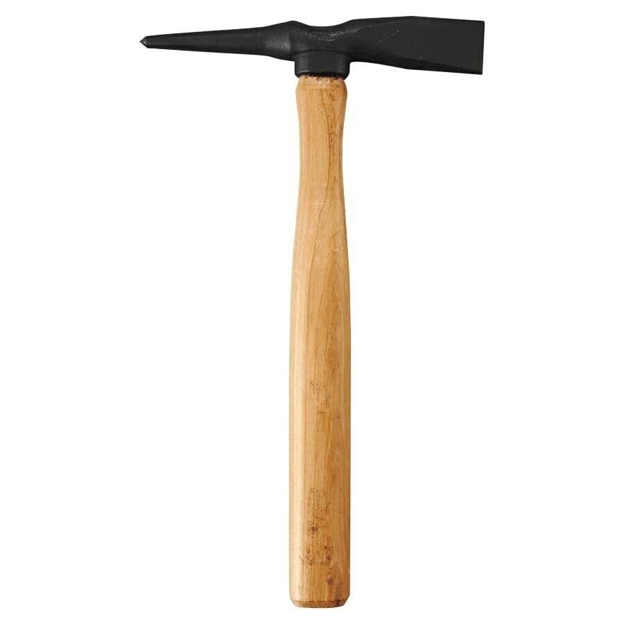 Best Welds Chipping Hammer, Extra Heavy-Duty, 315 mm L, Cone and Chisel, Wood
