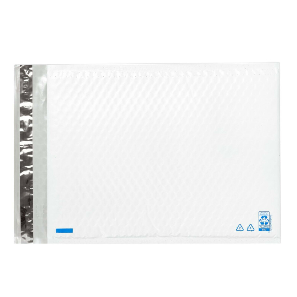 eBay-Branded Padded Bubble Mailers 10PCS – Sizes: 6.5×9.25, 8.5×11.25, 9.5×13.25