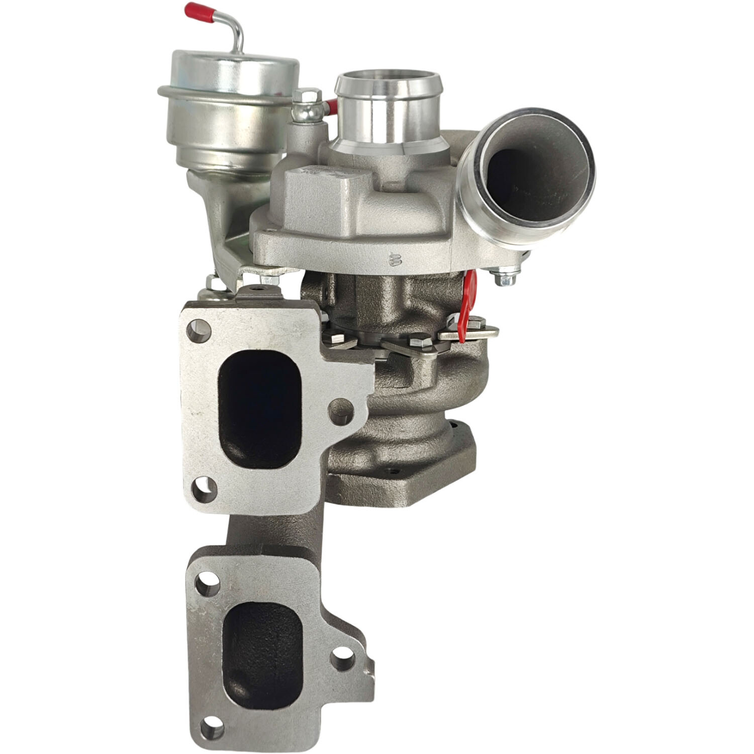 Billet Upgraded Turbocharger 3022792 for Polaris 2021 RZR Turbo S Velocity