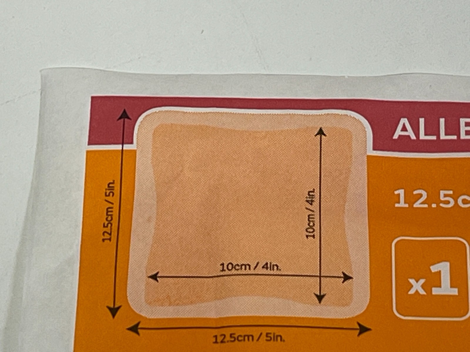 SMITH Allevyn Gentle Border 66800279 Exp.2028-05 (*EE13)