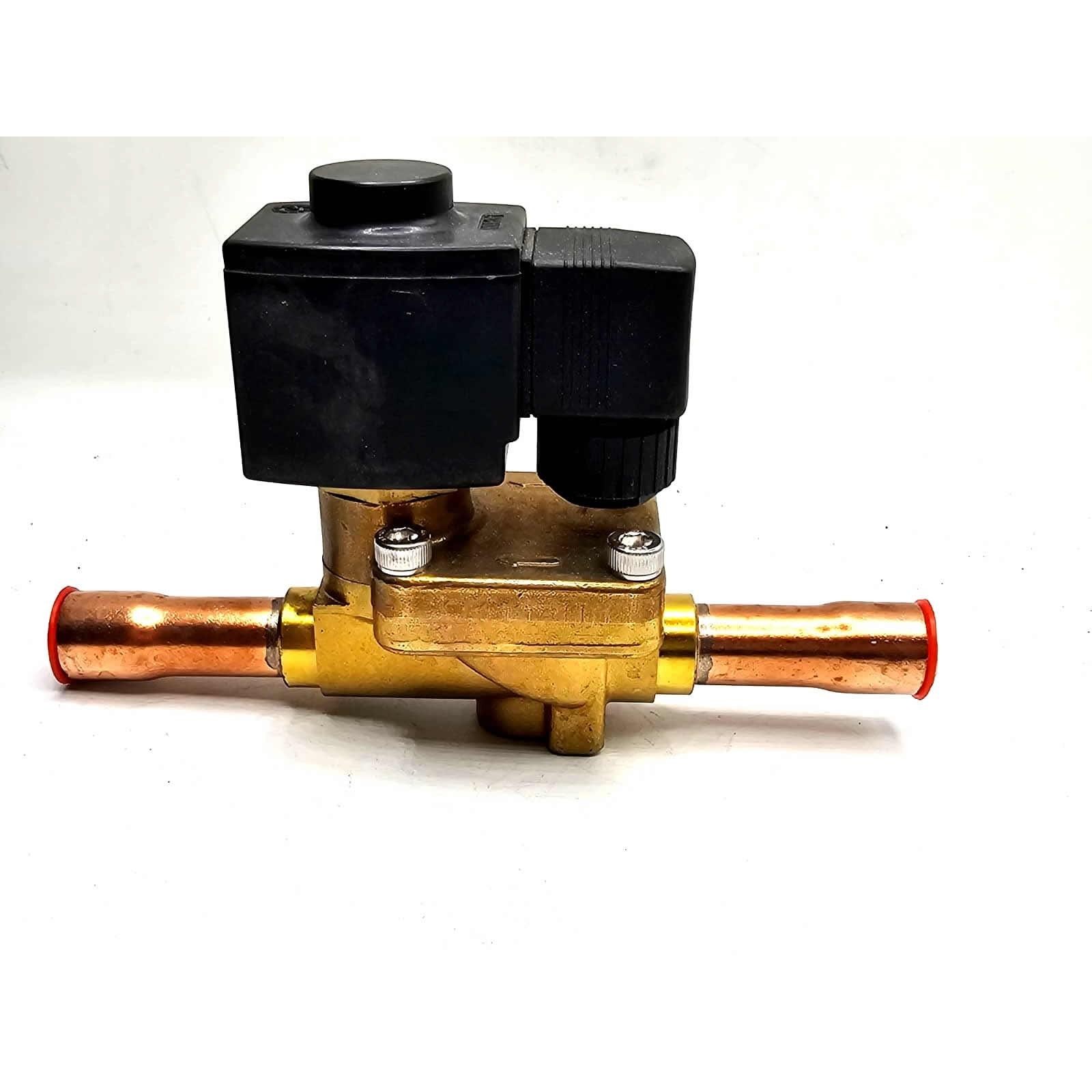 Solenoid Valve 5/8 in ODF HV15M5T with coil 220V HONGSEN 3005015015004