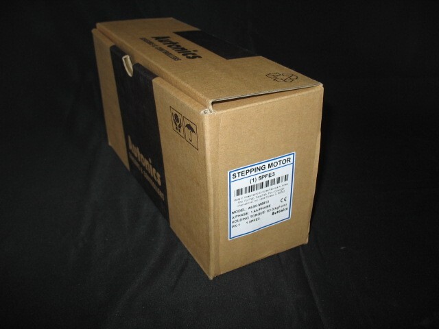 AUTONICS A63K-M5913 STEPPING MOTOR, 5.5V DC/Phase, 5PFE3, USA SHIP -NEW IN BOX-