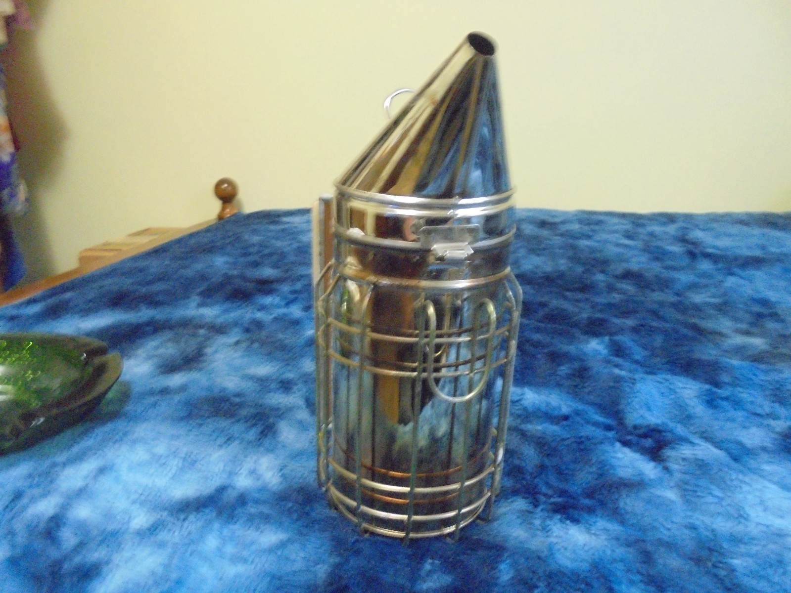 Honey Keeper Bee Hive Smoker Hive Tool Stainless Steel