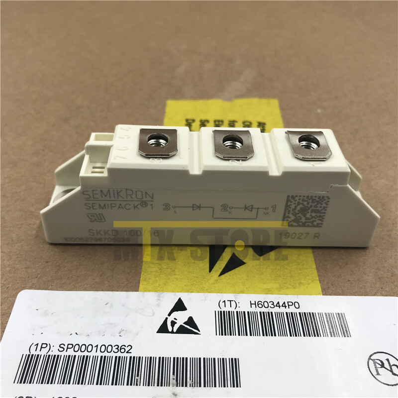 1PCS Brand New SEMIKRON Module SKKD100/16 SKKD100-16 Quality Assurance 100%