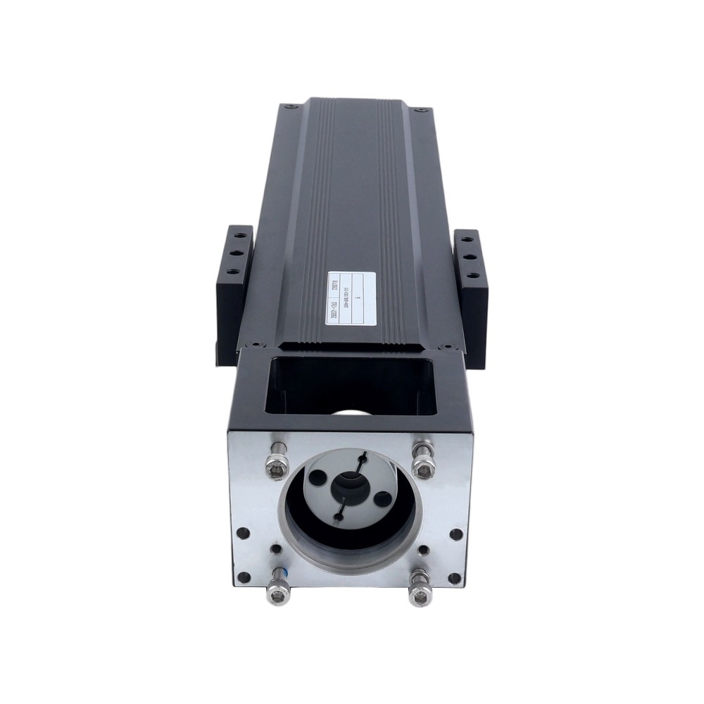 Ball Screw Driven Horizontal/Vertical Payload 40/12kg 210-810mm for Servo Motor