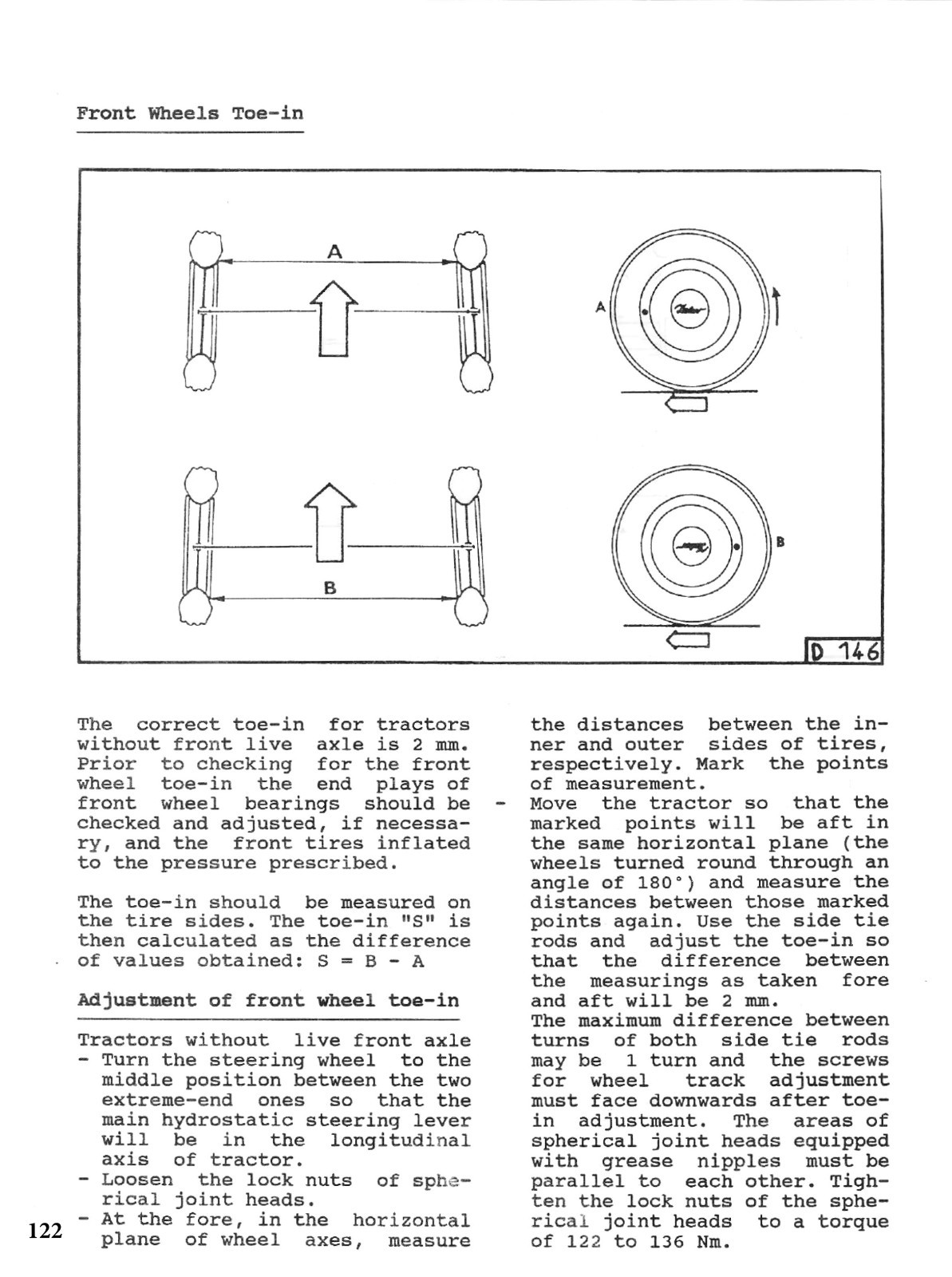 3320 3340 Service Manual Zetor Tractor 4320 4340 Workshop Manual
