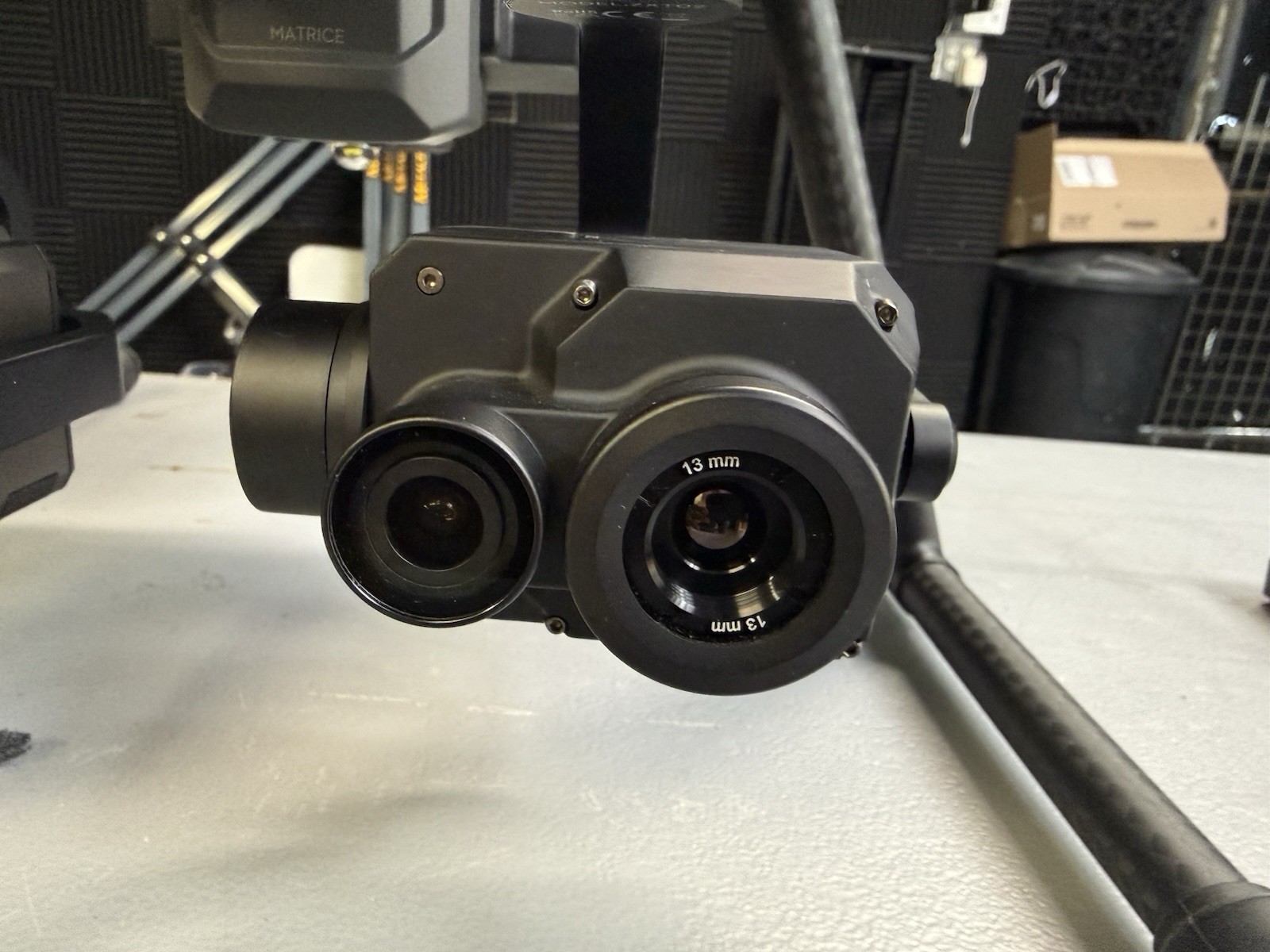 DJI Matrice 210 v2 Drone + ZX30 + XT2 + 2 Sets Of TB55