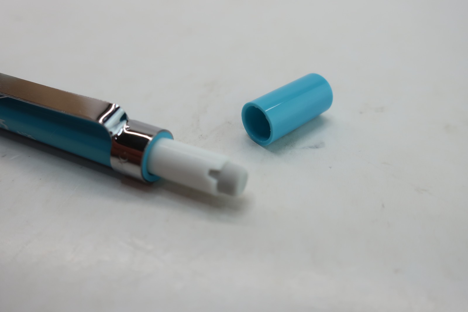 Pentel Model A125 Teal Mechanical Pencil Sharplet-2 0.5mm Lead