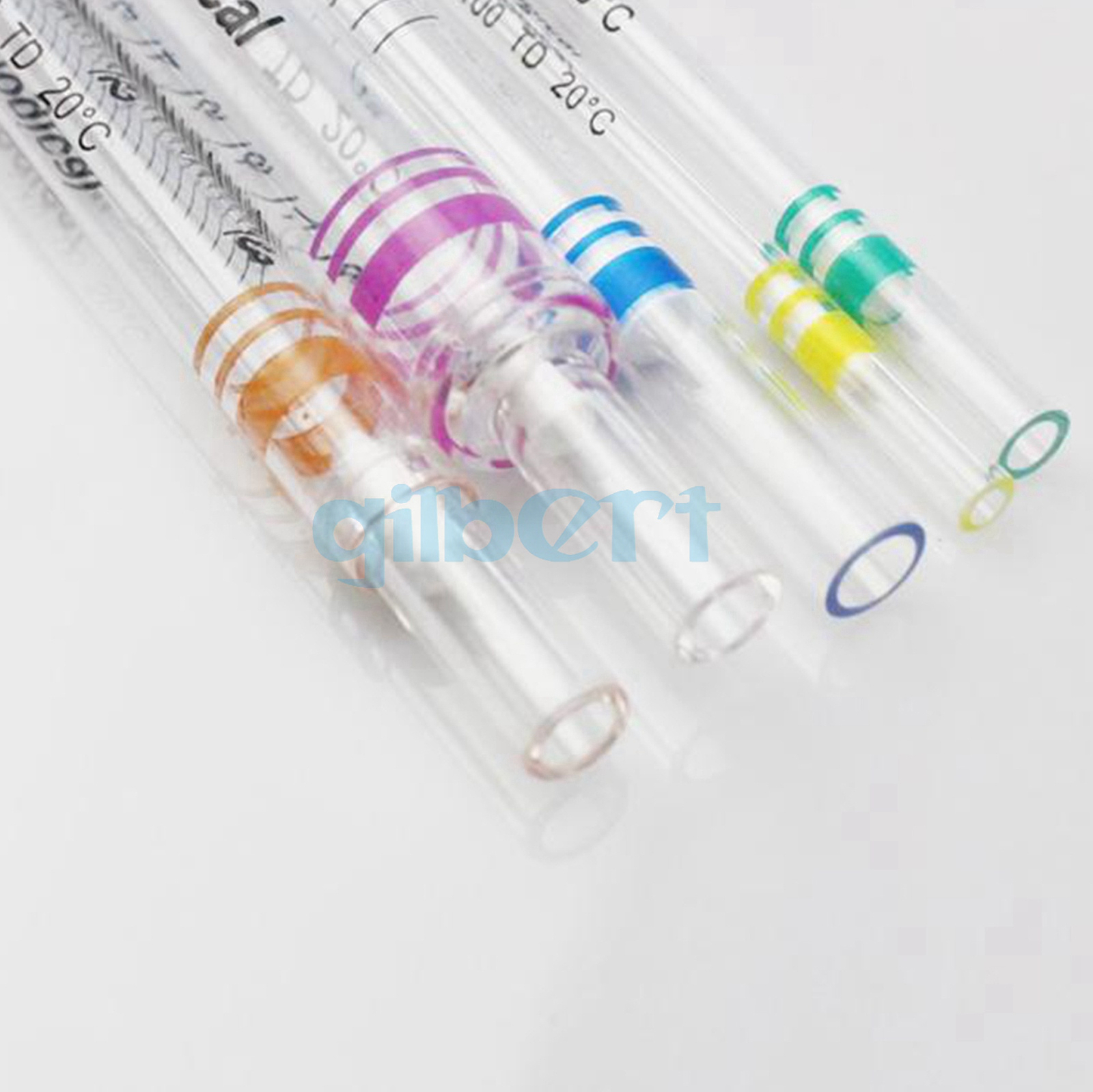 1/2/5/10/25ml Volume Polystyrene Serological Pipette Graduations Labware