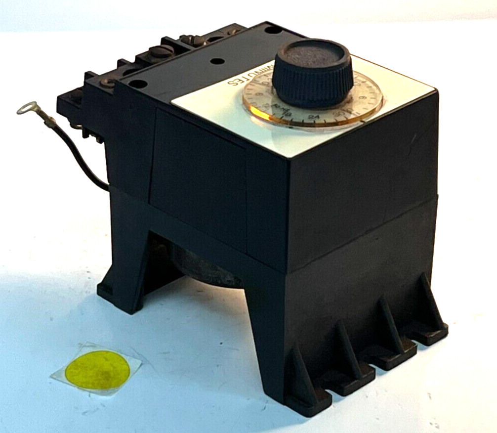 EAGLE SIGNAL 4133-1221 TIME RELAY MODULE 60HZ 120VAC 0-30MIN.