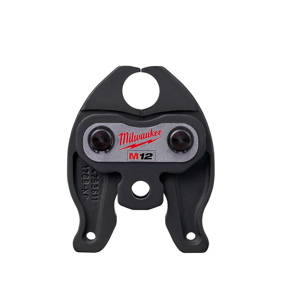 Milwaukee 49-16-2453C 3/4 in. PEX Crimp Jaw for M12 FORCE LOGIC Press Tool