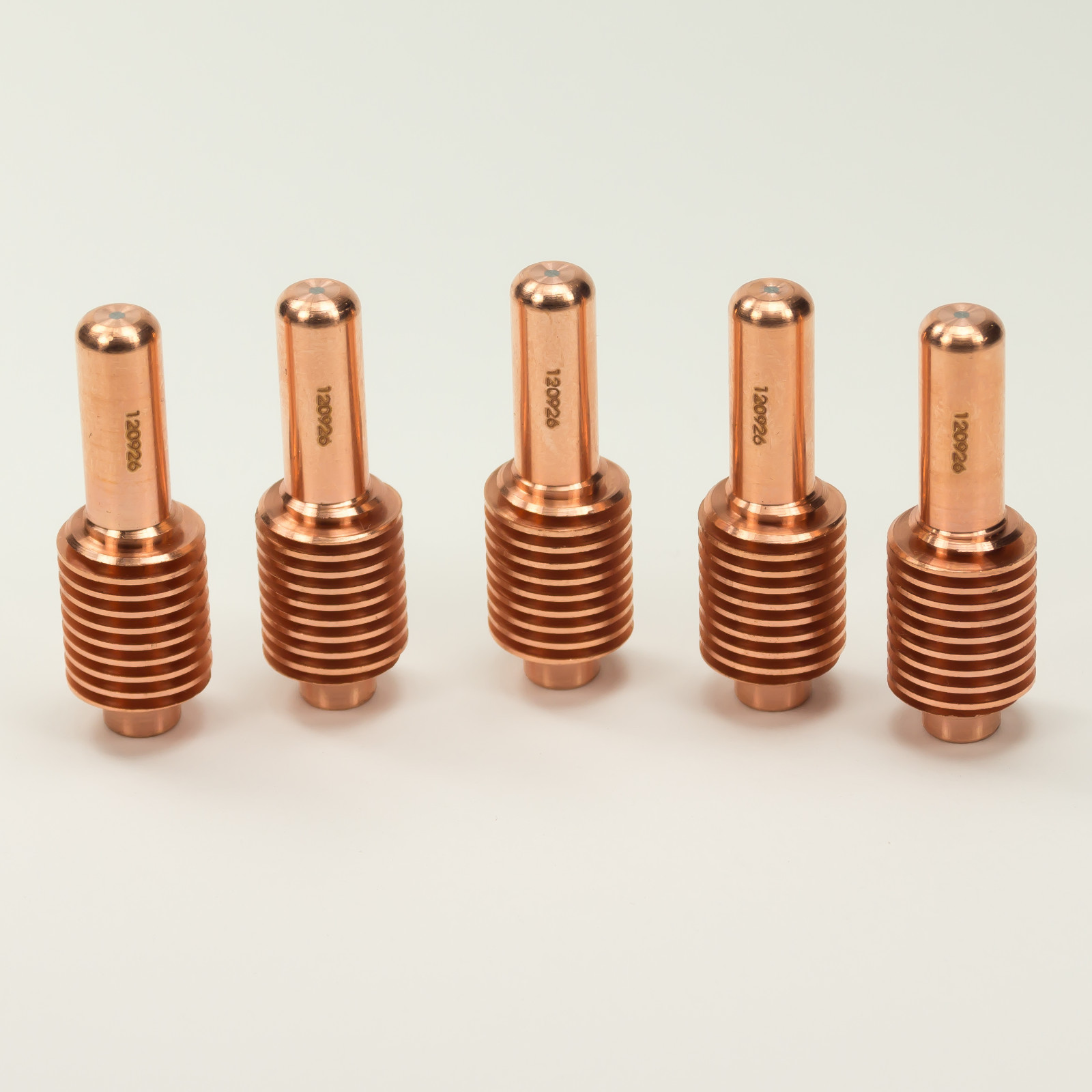 5 Pcs 120926 Fits Hypertherm® Powermax® 1000/1250/1650 Aftermarket Electrode