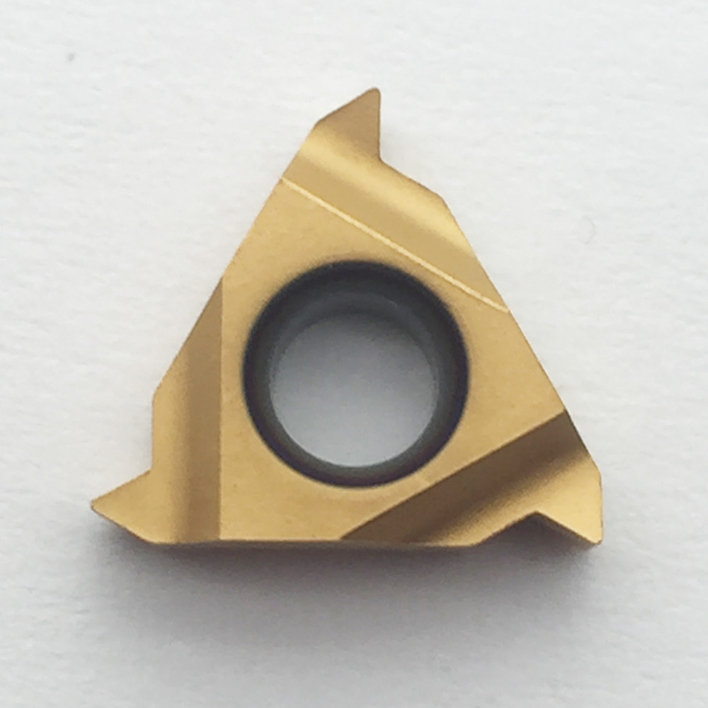 10pcs 11ER A60 BP010 alloy carbide inserts threading turning cutting tool insert