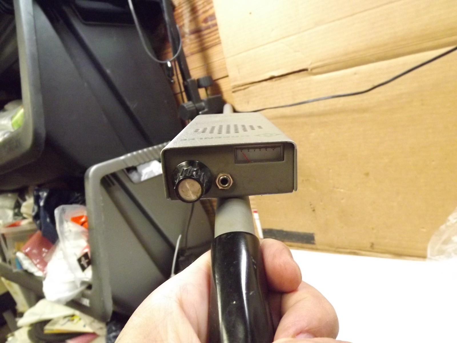 Greenlee/Tempo 521A Wire & Valve Locator Wand