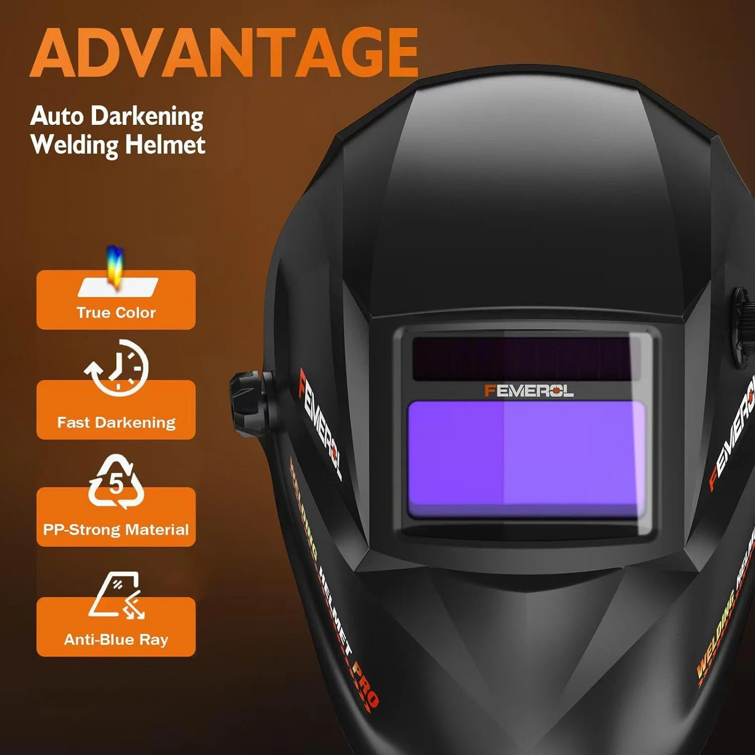 140A 3 in 1 MIG Welder,Flux Core, Mig/Lift Tig/Stick Welding Machine 110V Portab