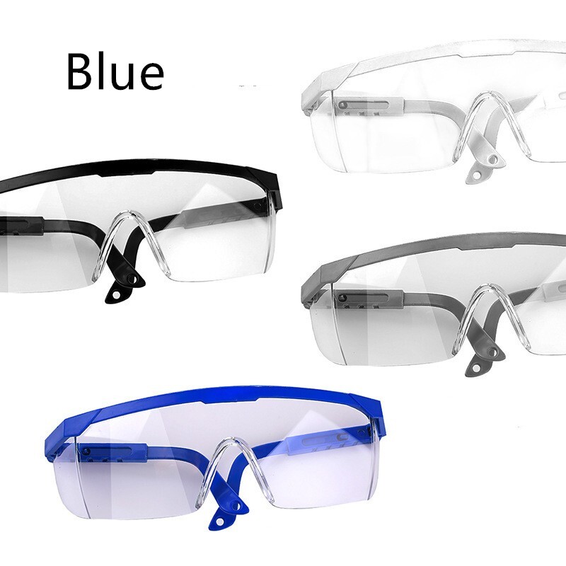 Factory direct sale protective goggles windproof dustproof impact goggles polish